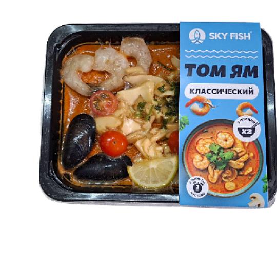 Cуп Том Ям классический