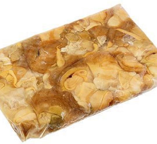 Рапаны сырые