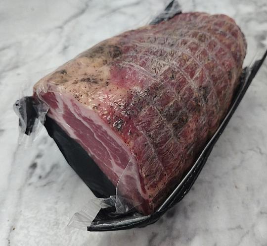 Сыровяленая свинина Коппа (Capocollo)