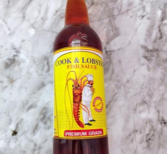 Соус рыбный Cook & Lobster, 750 мл